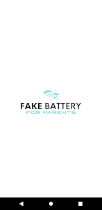 Fake Low Battery For Parents