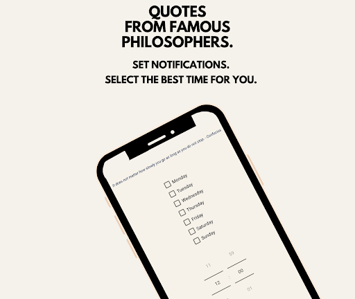 Daily Philosophy Screen 3