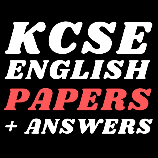 Kcse english: past papers. logo