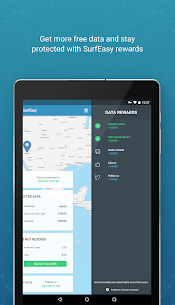 SurfEasy Secure Android VPN 8