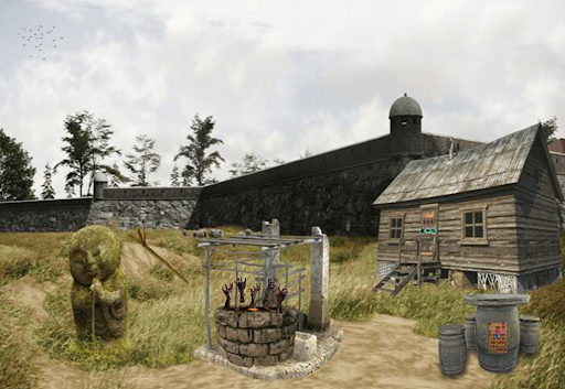 Escape: Fantasy Mystery Houses Screen 2