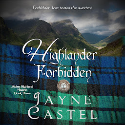 Obraz ikony: Highlander Forbidden: A Medieval Scottish Romance