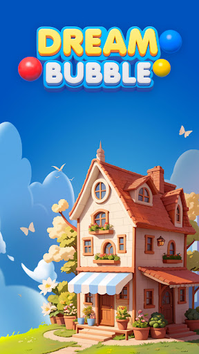 Android application Dream Bubble Home screenshort
