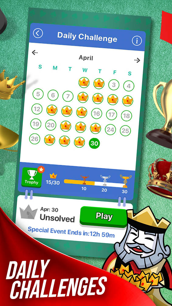 Solitaire + Card Game by Zynga Redeem Code