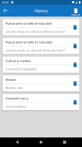 French Spanish Free Translator