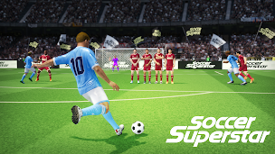 Soccer Superstar - Screenshot 2