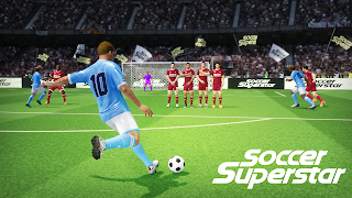 Soccer Superstar - Screenshot 2