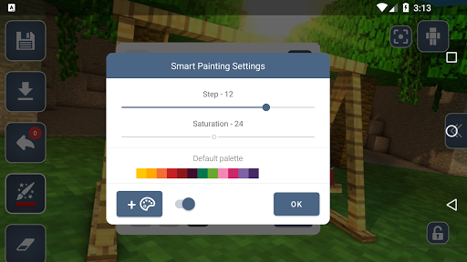 HD Skins Editor for Minecraft 15