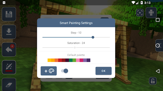 HD Skins Editor for Minecraft  screenshots 14
