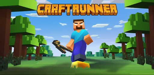 Craft Runner - Miner Rush: Building and Crafting cover