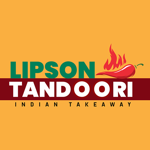 Lipson Tandoori PL4 logo