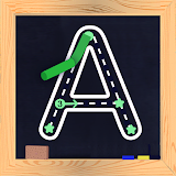 Letter Tracing & ABC Phonics! icon