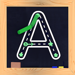 Icon image Letter Tracing & ABC Phonics!