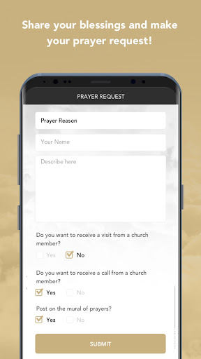 Crusade for Christ Family Screen 2