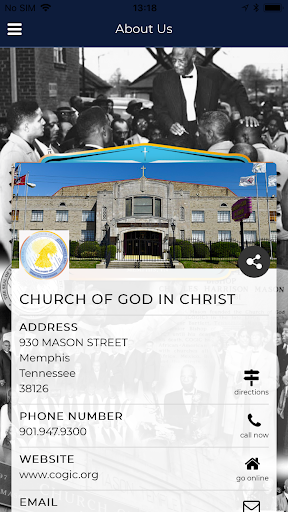 COGIC Screen 3