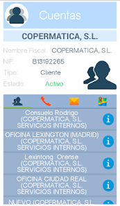 Imágen 17 Nubbix - Cuentas android
