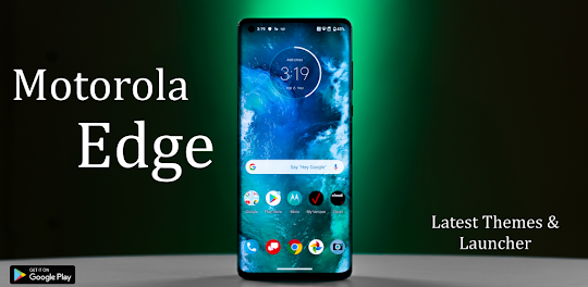 Motorola Edge Launcher : Th