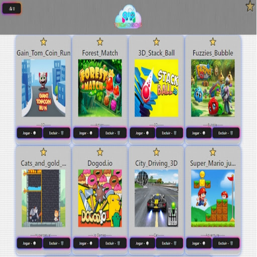 Tec Jogos Cloud Screen 3