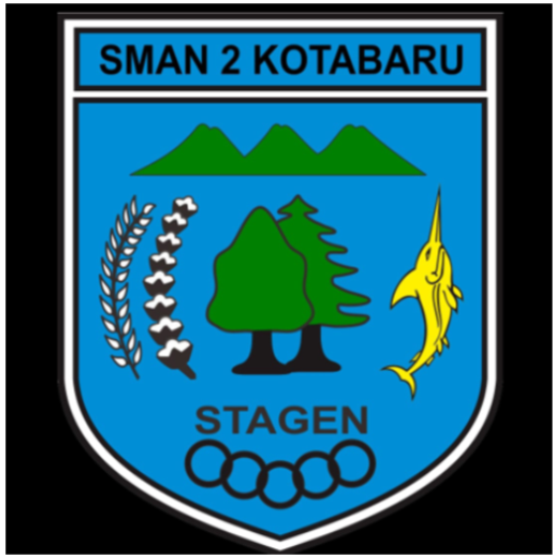 Exam SMAN 2 Kotabaru logo