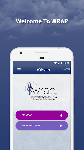 Wellness Recovery Action Plan Screenshot 1 - AppWisp.com