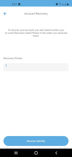 Blocksure Screen 2