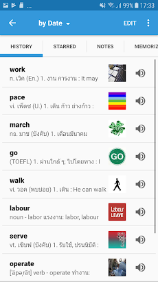 Thai Dictionary & Translatorのおすすめ画像2