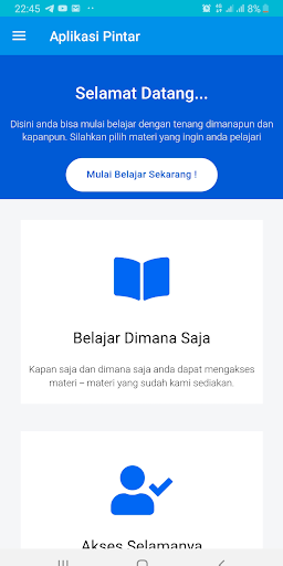 Mahiir Aplikasi Pintar