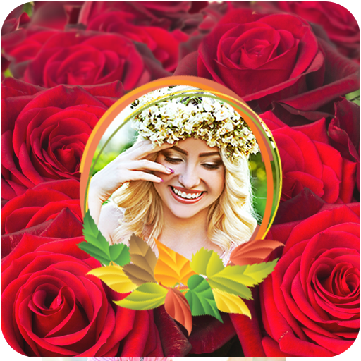 Roses Photo Frames