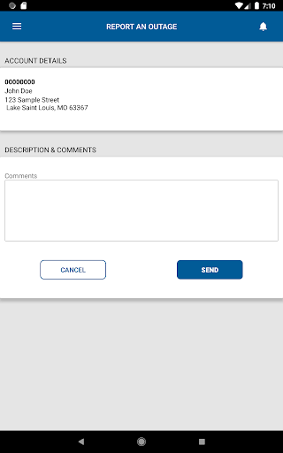 Screenshot of Kenergy