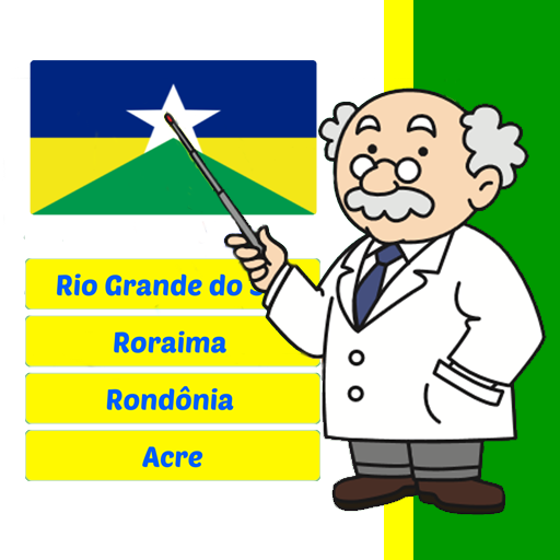 Quiz Estados e Capitais Brasil