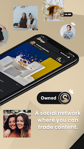 Splurge: Social Marketplace 1.25.5 APK + Mod (Unlimited money) untuk android