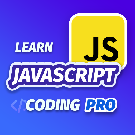 Learn JavaScript - JSDev [PRO] Logo