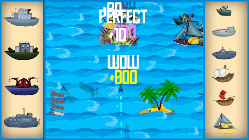 Destroy all Ships Screen 3