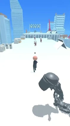Agent Dash - Screenshot 2