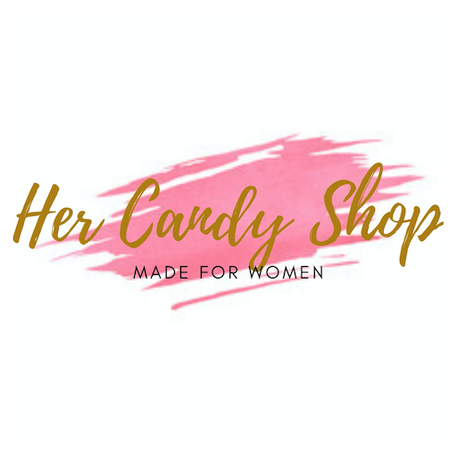 HER CANDY SHOP logo