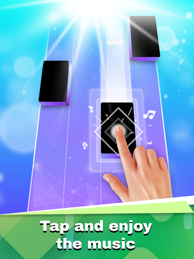 Music Tiles 2 - Fun Piano Game screenshot