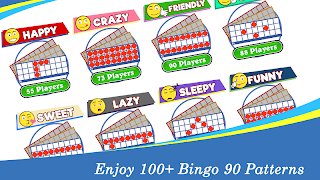 Bingo Royale™ Fun Bingo 90 - Screenshot 2