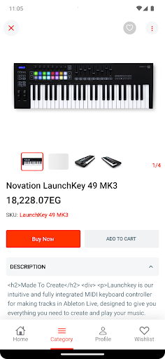 OneRoofStore screenshot 4