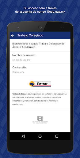 Ámbito Académico UAA