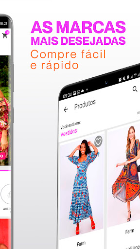 Babadotop: Moda e Beleza Screen 3