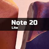 Note 20 Lite Theme Kit icon