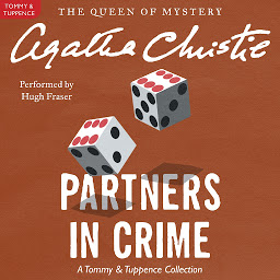 Icon image Partners in Crime: A Tommy and Tuppence Mystery: The Official Authorized Edition