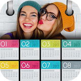 Photo Calendar Maker 2017 App icon