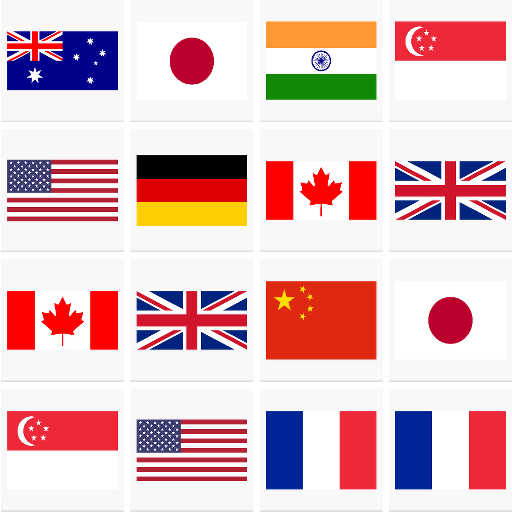 神経衰弱 国旗 Google Play のアプリ