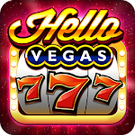 Cover Image of Unduh Hello Vegas: Casino Slot Games 1.11.1 APK