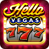 Hello Vegas: Casino Slot Games icon