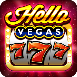 صورة رمز Hello Vegas: Casino Slot Games
