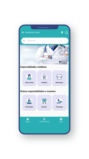 Agendei Profissionais