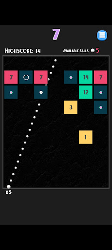 Block Bash - Brick Breaker Screen 2