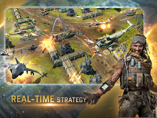 War Commander: Rogue Assault screenshots 13